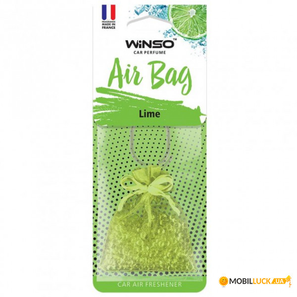    WINSO AIR BAG    20. Lime (30/.) Winso (530540)