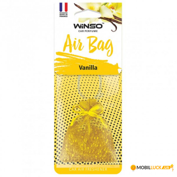    WINSO AIR BAG    20. Vanilla (30/.) Winso (530550)