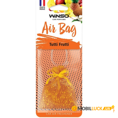    WINSO Air Bag Tutti Frutti (530450)