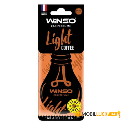    WINSO Light Coffee (532960)