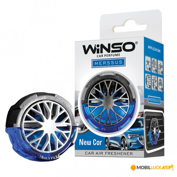   WINSO Merssus,      , 18., New Car,