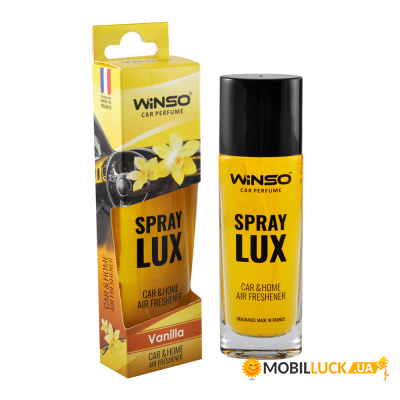    WINSO Spray Lux Vanilla (532210)