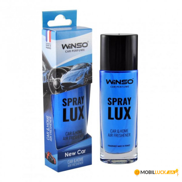   WINSO Spray Lux  55  - New Car (20/.) Winso (532130)