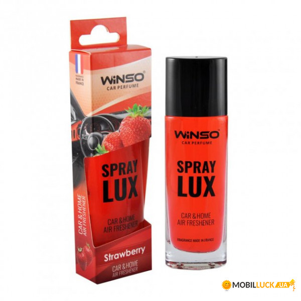   WINSO Spray Lux,  55 . - Strawberry (20/.) Winso (532190)