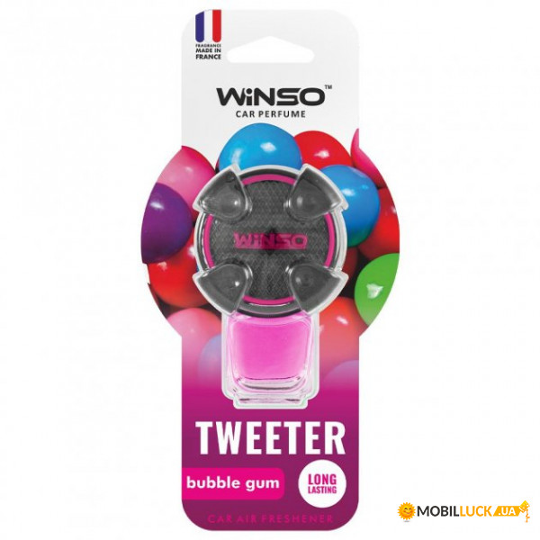   WINSO Tweeter,  , 8., Bubble Gum (24/.)  (530840)