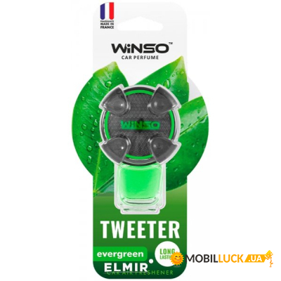   WINSO Tweeter,  , 8., Evergreen (24/.)  (530880)