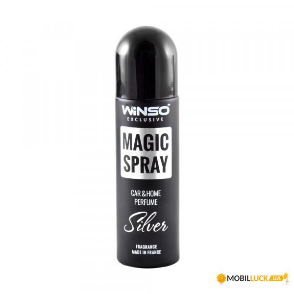  WINSO  Magic Spray Exclusive 30. - SILVER