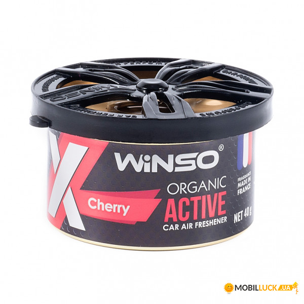  Winso X Active Organic Cherry, 40g