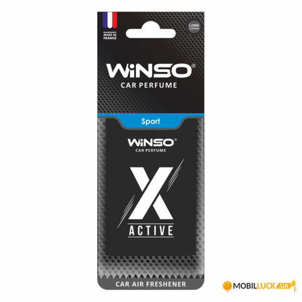  Winso X Active Sport