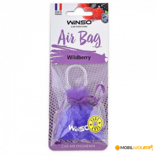  Winso Air Bag Wildberry 538340
