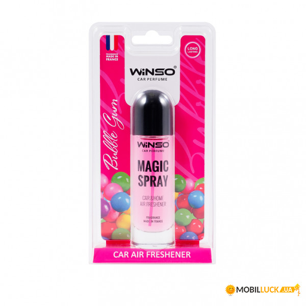  Winso Magic Spray Bubble Gum, 30 (532460)