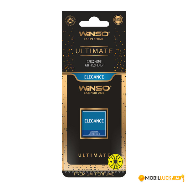  Winso Ultimate Card Elegance 537380