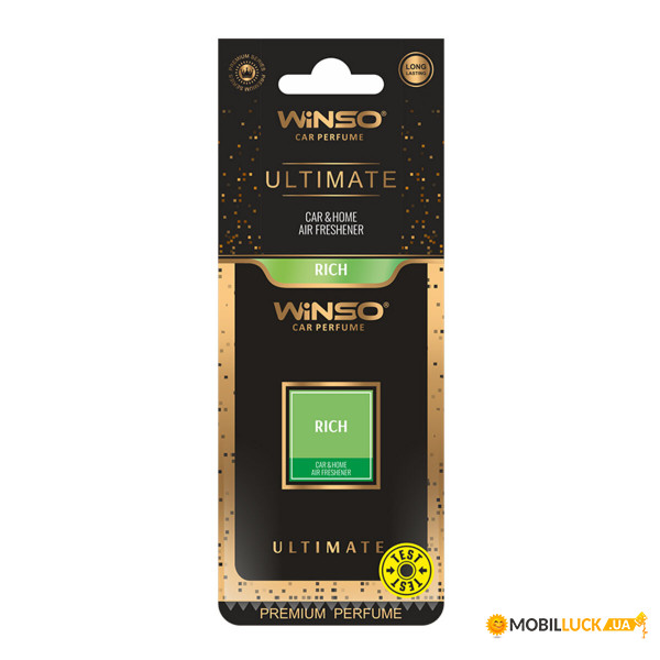  Winso Ultimate Card Rich 537420