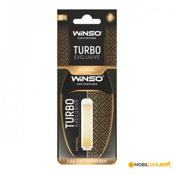   Winso    Turbo Exclusive - Royal