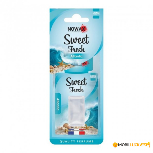 Nowax  Sweet Fresh 5 ml - Atlantic (30/) (NX07720)