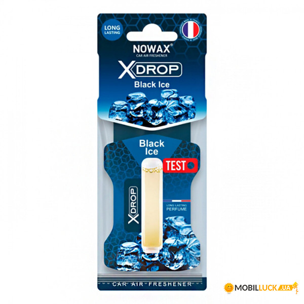     Nowax  X Drop - Black ice NX07727