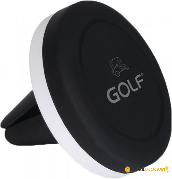   Golf GF-CH02 Car Holder Black/White