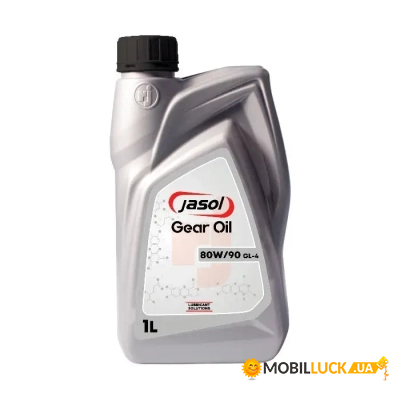   JASOL Gear OIL GL-4 80w90 1 (GL480901)
