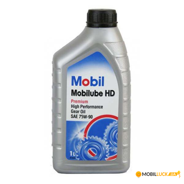   Mobil Mobilube HD 75W-90 1  (Mob 35-1)