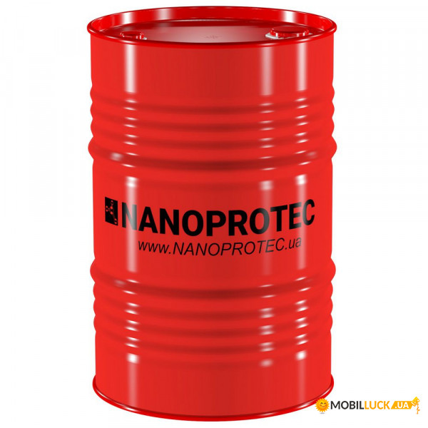   Nanoprotec Flushing oil 200. (NP 2214 200)