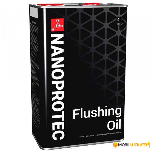   Nanoprotec Flushing oil 4. (NP 2214 504)