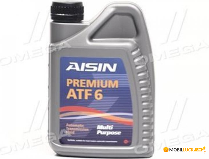   AISIN ATF6 DEXRON- III ATF3 ( 1) (ATF-92001)