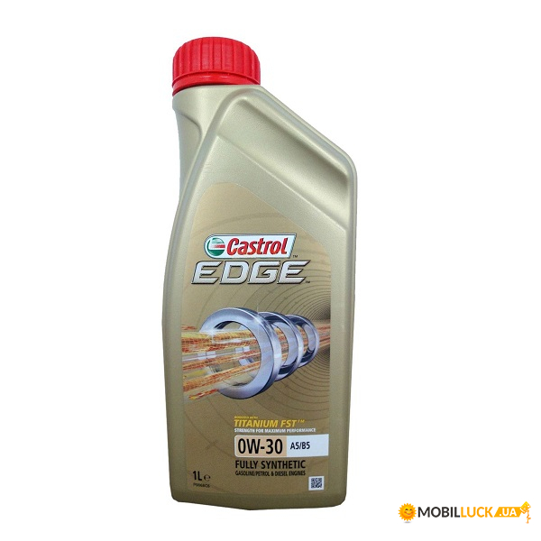   Castrol Edge 0W-30 A5/B5 Diezel Benzin 1 