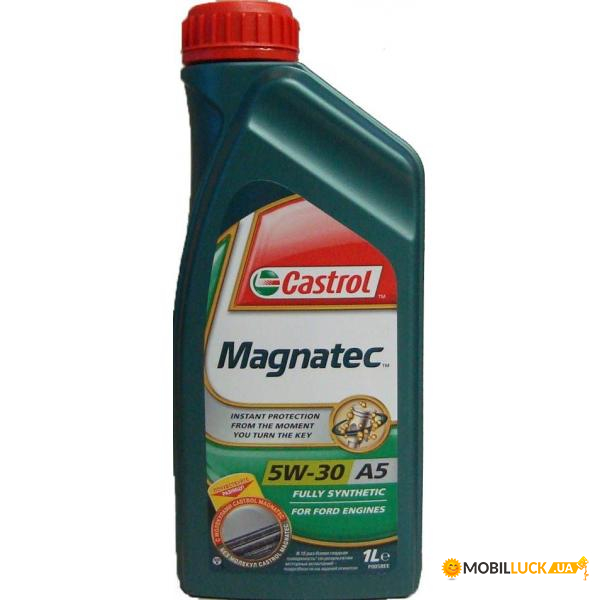   Castrol Magnatec 5W-30 A5 1. (Cas 69-1)
