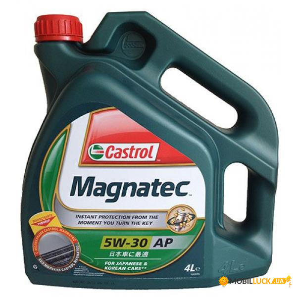   Castrol Magnatec 5W-30 AP 4. (Cas 59-4)