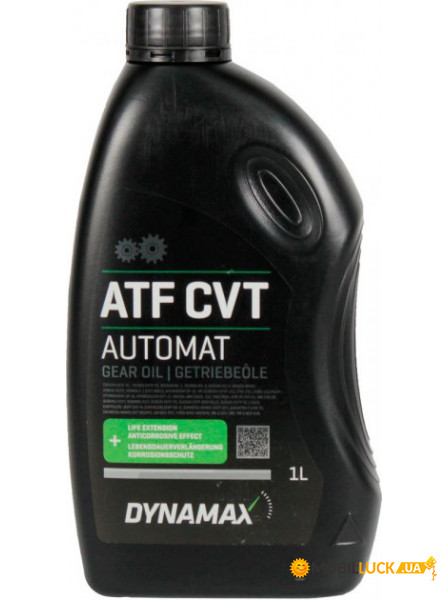   DYNAMAX ATF CVT 1 (502718)