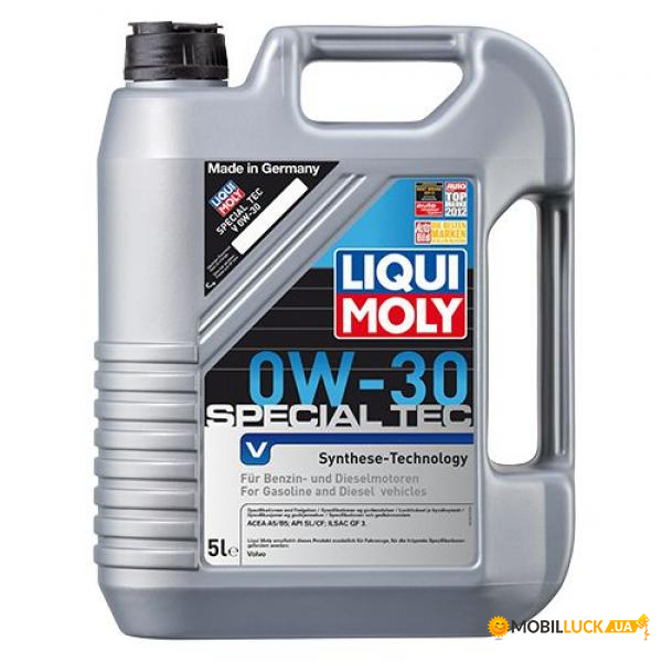   Liqui Moly Special Tec V 0W-30 5  (2853)
