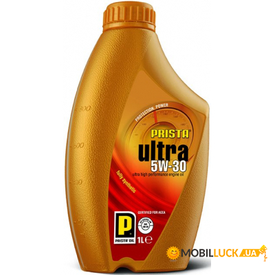   PRISTA Ultra V 5w30 1 (6598)