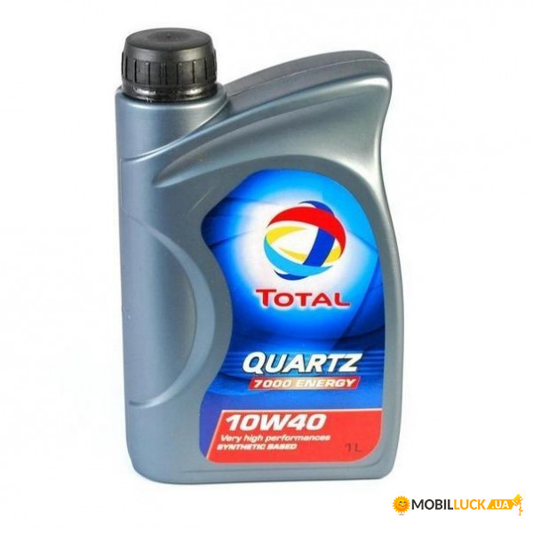  Total Quartz 7000 Energy 10W40, (1) (167637)