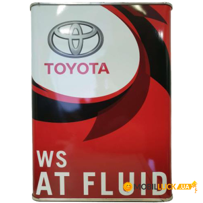   Toyota ATF WS (Japan) 4 (08886-02305)