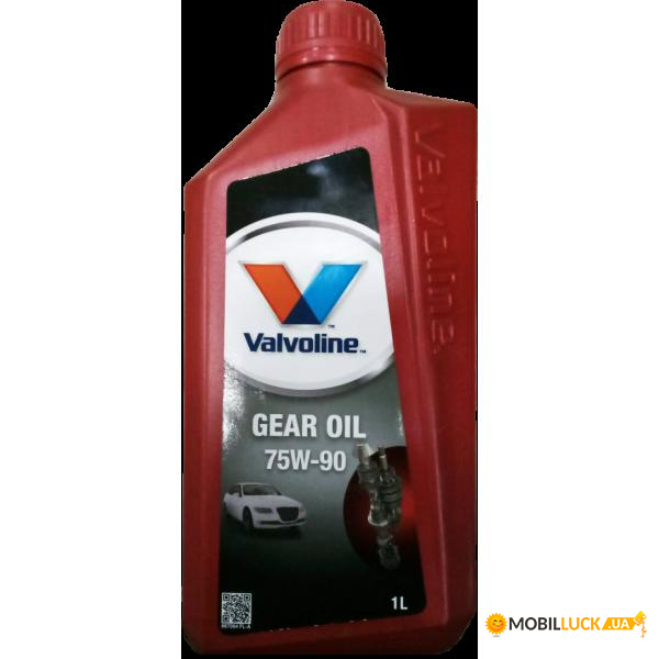   Valvoline Gear oil 75W-90 1. (867064)