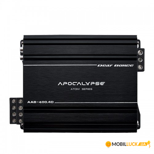  Deaf Bonce Apocalypse AAB-400.4D