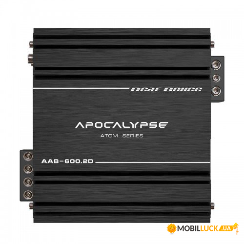  Deaf Bonce Apocalypse AAB-600.2D