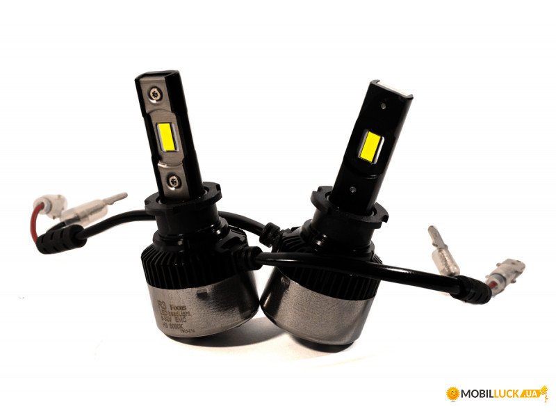  LED  HeadLight FocusV H3 (Pk22s) 40W 12V   