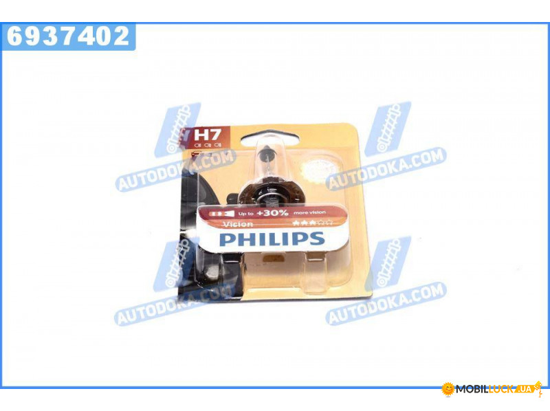  Philips  H7Premium12V 55W PX26d (6937402)