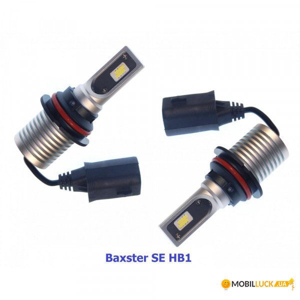   Baxster SE HB1 9004 6000K