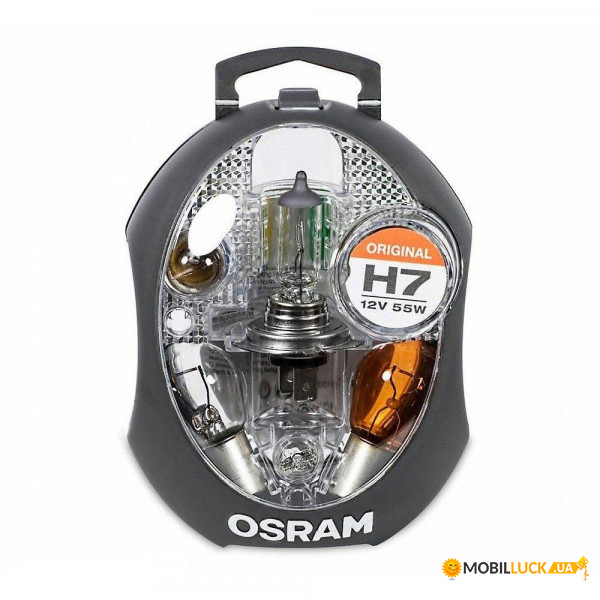   Osram H7 12V 55W PX26d (CLKMH7)