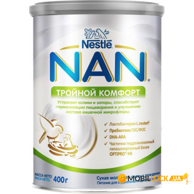   Nestle NAN    , 400  (1000037)