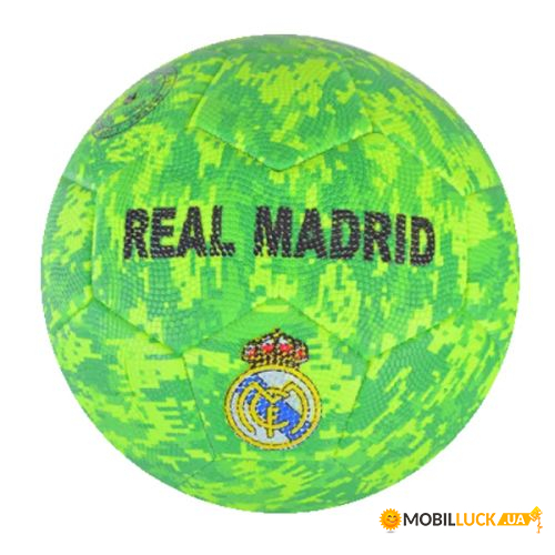    5 Real Madrid  (FB2257)