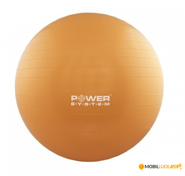   Power System PS-4013 75cm Orange