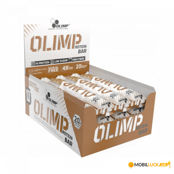   Olimp Protein Bar 12   64   (4384301795)