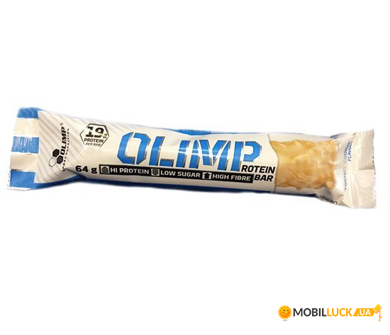   Olimp Nutrition OLIMP Protein bar 64  (14283006)