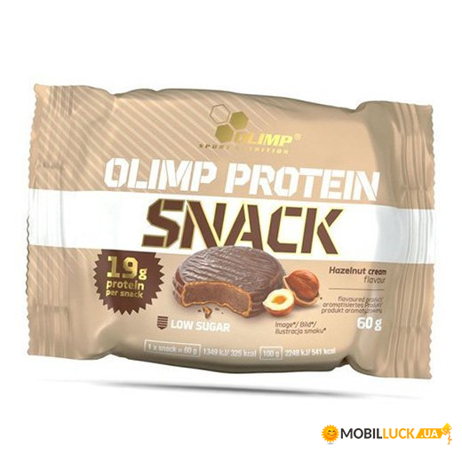   Olimp Nutrition Protein Snack 60  (14283008)