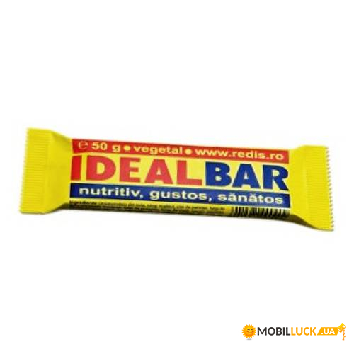   Redis Nutritie Ideal Bar 50  (14359005)