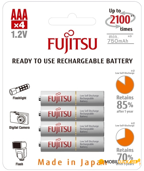  Fujitsu HR-4UTCEU(4B) AAA/(HR03)  4