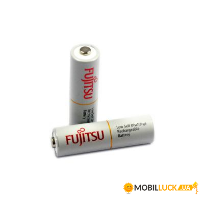  Fujitsu AA 1900mAh Ni-MH * 1 (HR-3UTC)